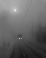 Embrace the fog / ***