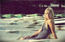 Muse in the boat! / ____________
