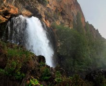 Kapuzbashi Falls. / ***
