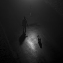 Night walk / ---