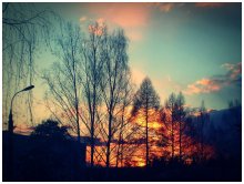 Sunset / ***