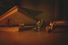 Escape from the stories / ***