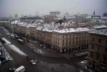 Winter in Warsaw / ***