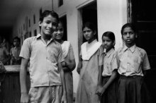 Mysterious India. Children of Rajasthan / ***