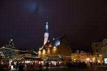 Tallinn is ready for Christmas / ***