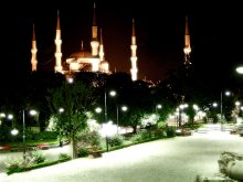 The Blue Mosque / ***