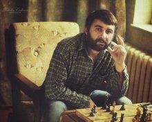 Chessplayer / http://soul-portrait.com/