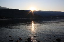 Thus began the day ... / ***