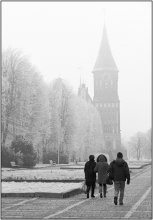 Silhouettes of Königsberg - Kaliningrad / ***