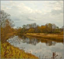 northern autumn colors ... / ***