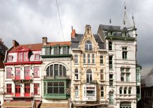 Gingerbread houses of Rouen / ***