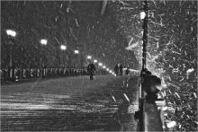 Moscow snowstorm / ***