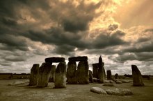Stone Age / Stonehenge, UK