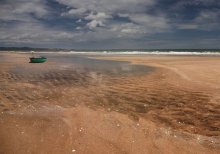 The water is gone, the water will come ... / ***