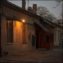 The old lamp / ***