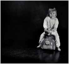 A. (goddaughter). ver. # 3 / AquaPhotoStudio