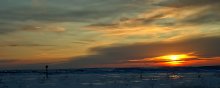 Meeting the Dawn (color - repost) / *******************