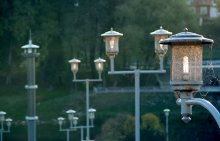 Light. Beginning. / ***