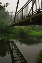 Abandoned Bridge / ***