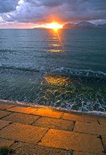 winter evening / ***