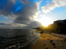 Azov in January / ***