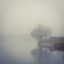 One misty morning / ***
