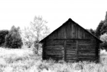 The old barn / ***