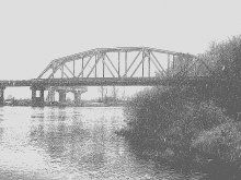 Bridge over r.Berezina / ***