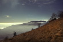 Flying into infinity ... / ***