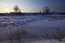 River &quot;hummocks&quot; / ***