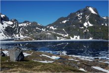 Lake Krokvatnet / ***