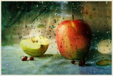 About apples and rain / ***