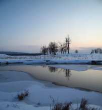 January morning / ***