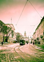 Lviv tram / ***