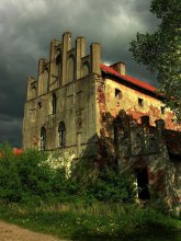 old castle / ***