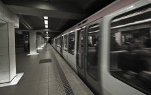 Lyon Metro / ***