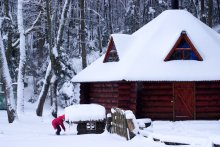 Who's Who in teremochke lives? / ,,,,,,,,,,,,,,,,,,,,,,,