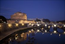 Evening Rome ...... / .................................
