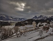 Walking in Switzerland ..... / ..........................................