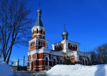 Countryside Church / .......