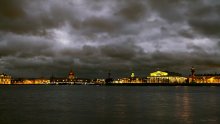 Arrow of Vasilevsky Island / ***