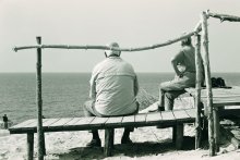 German tourists / ***