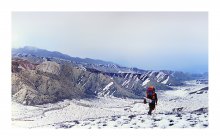 Colored Mountain Valley / ***