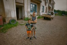 residents o.Russky / ***