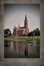 Church of St.. Anthony of Padua in Postavy / ******