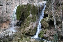 Silver Falls jet / ***