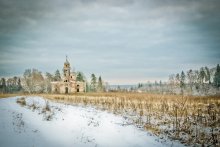 Abandoned Temple 3 / ***