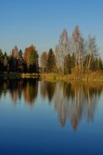 An old quarry. / ***