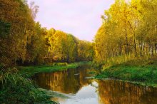A River Runs Through Klyazma / ***