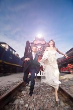 Wedding Train / http://photosfera.ru 
http://vk.com/fotoart 
http://rassvetaev.ru